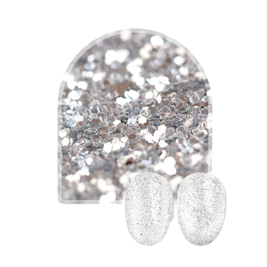 Jello Jello JM-07 Crystal Silver Cat Eye