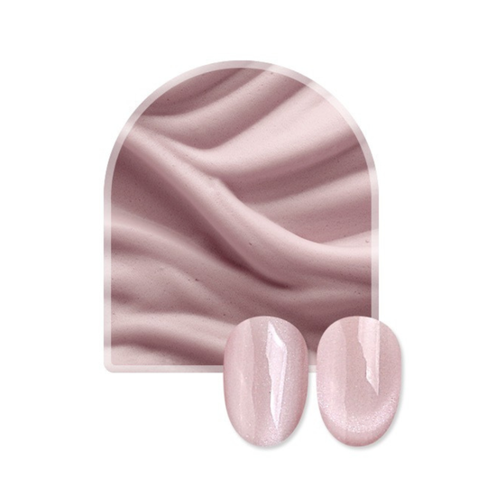 Jello Jello JM-10 Dusty Mauve Cat Eye