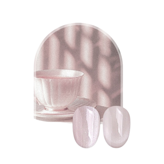 Jello Jello JM-11 Grayish Nude Cat Eye