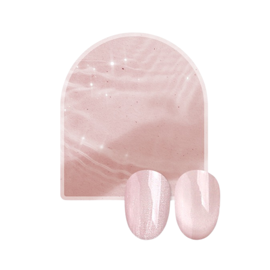 Jello Jello JM-12 Bare Pink Cat Eye