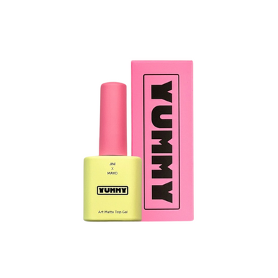 Yummy Matte Top Gel | Yogo