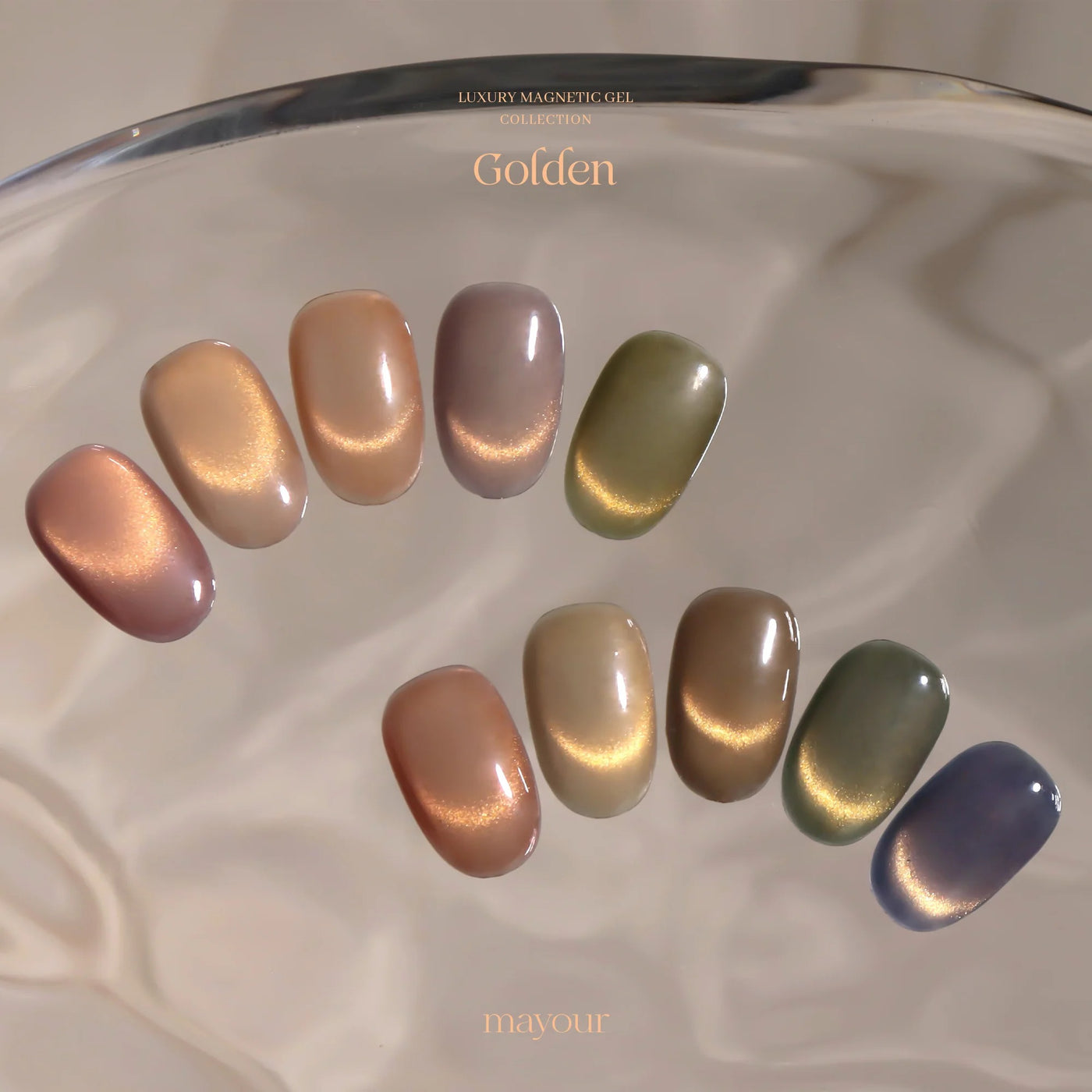 MZ24 - MAYOUR Golden Collection | Mayour