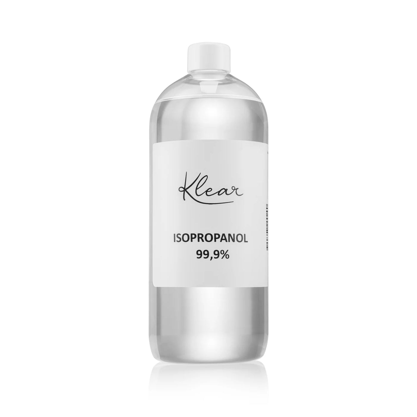 Isopropanol 99.9% 1000 ml - Klear