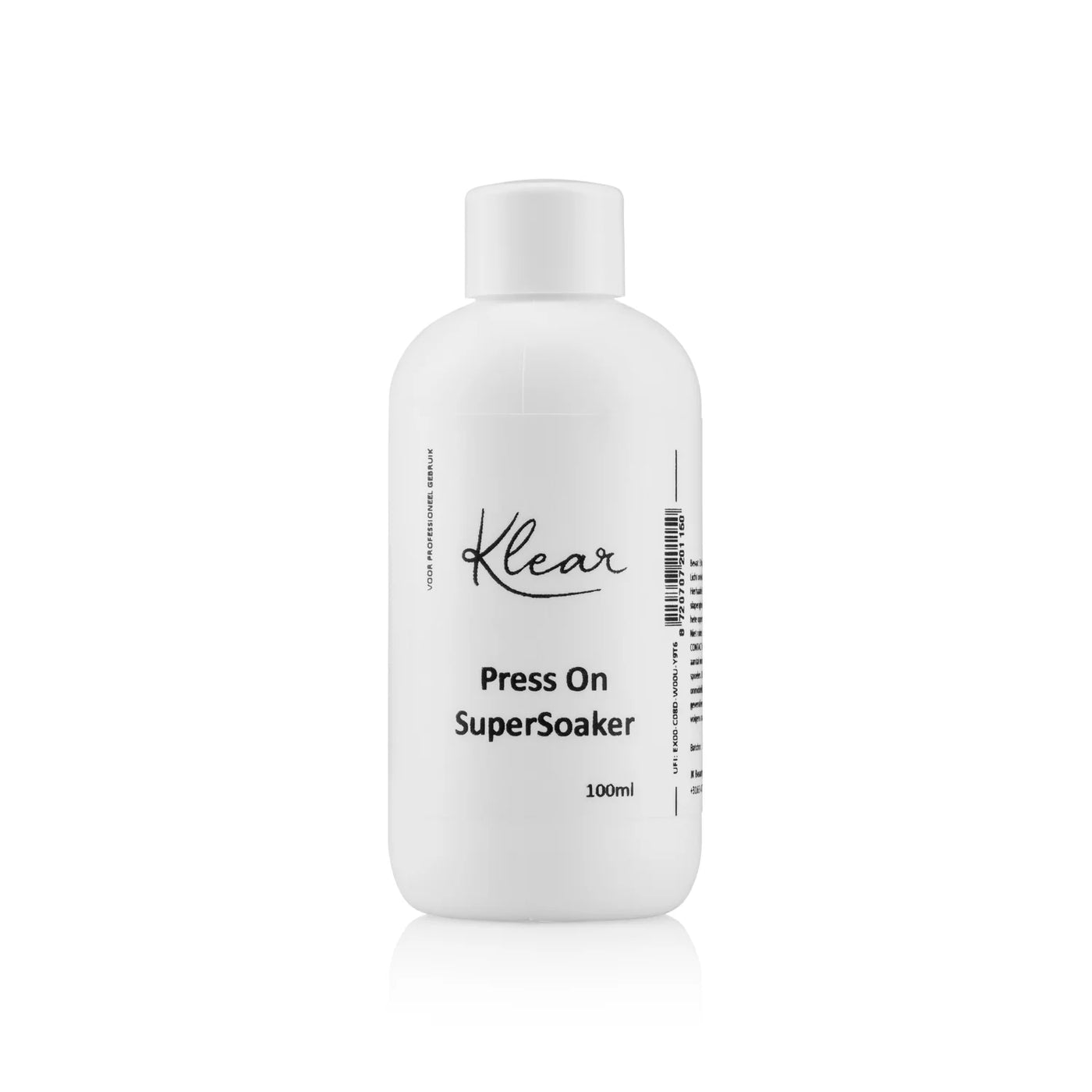 Press On Supersoaker - Klear