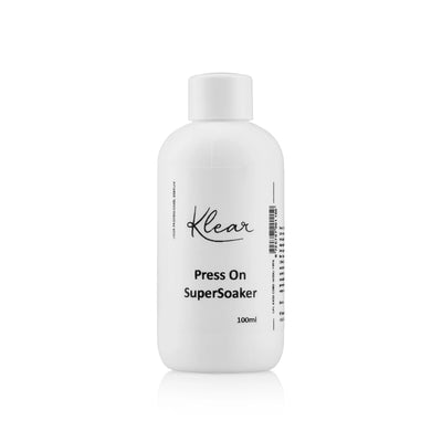 Press On Supersoaker - Klear