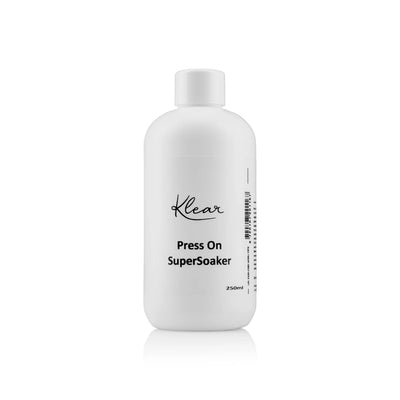 Press On Supersoaker - Klear