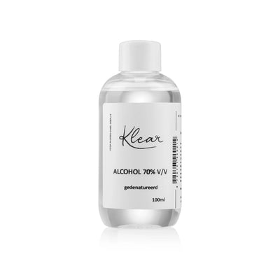 Alcohol 70% 100ml | Klear