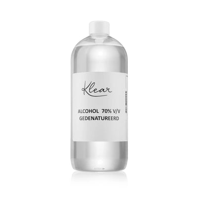 Alcohol 70% 1000ml | Klear