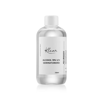 Alcohol 70% 250ml | Klear