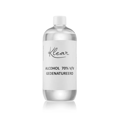 Alcohol 70% 500ml | Klear