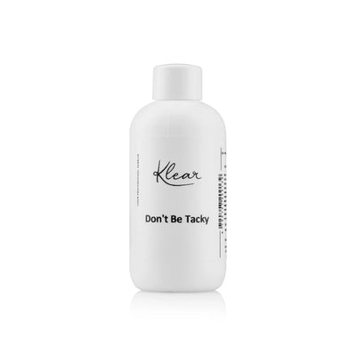 Don't Be Tacky UV Cleanser 100ml | Klear