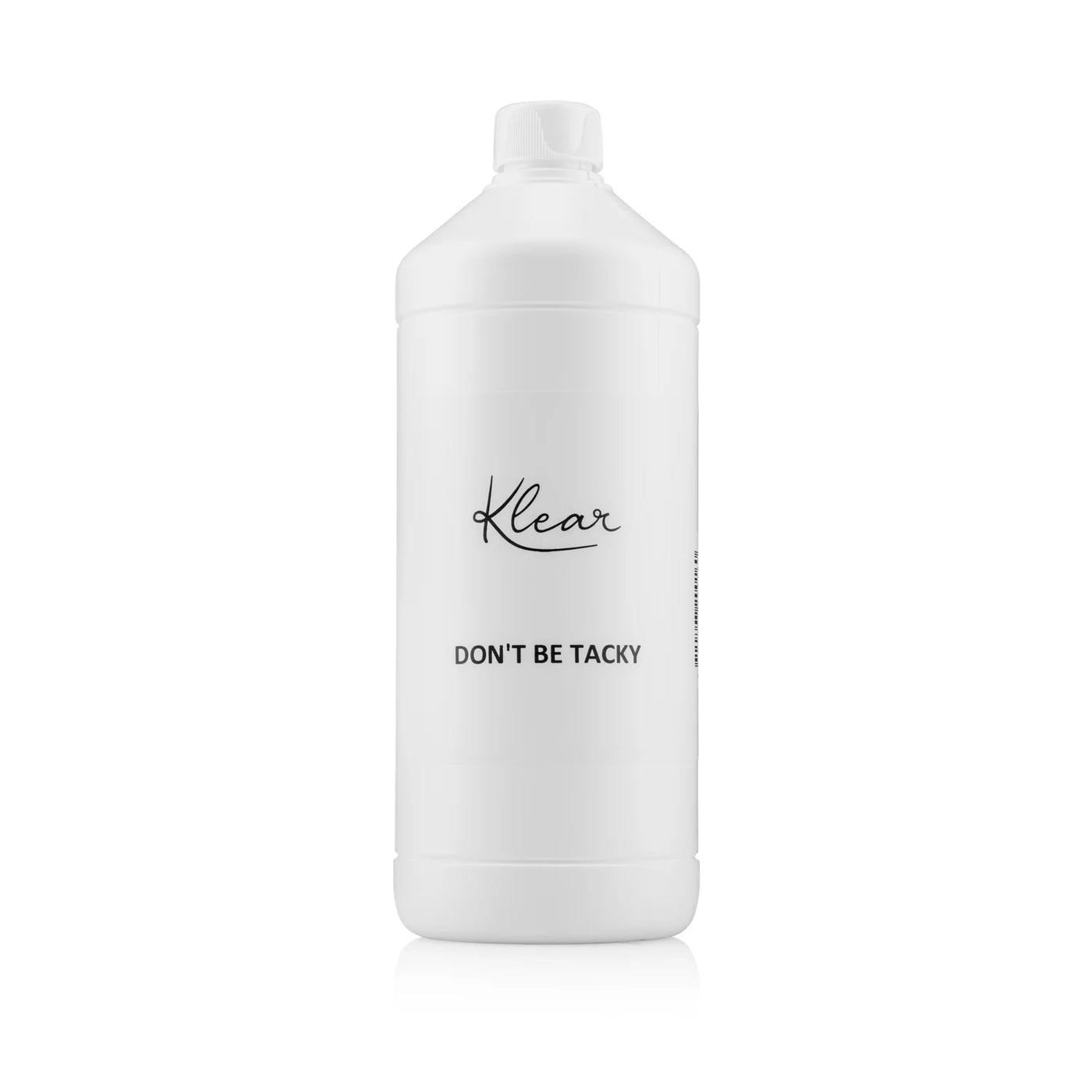 Don't Be Tacky UV Cleanser 1000ml | Klear