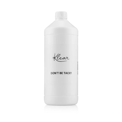Don't Be Tacky UV Cleanser 1000ml | Klear