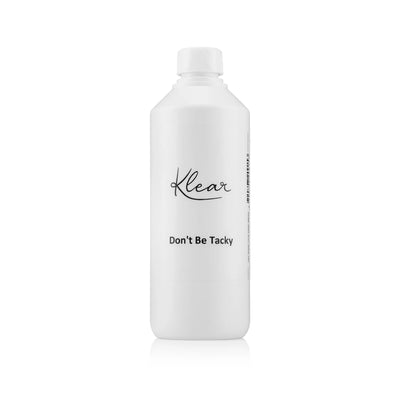 Don't Be Tacky UV Cleanser 500ml | Klear