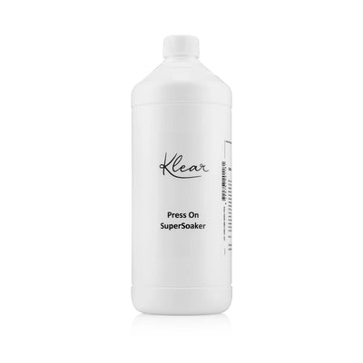 Press On Supersoaker - Klear