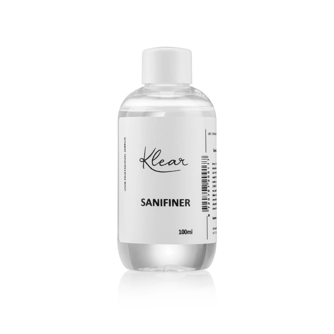 Sanifiner 100ml | Klear