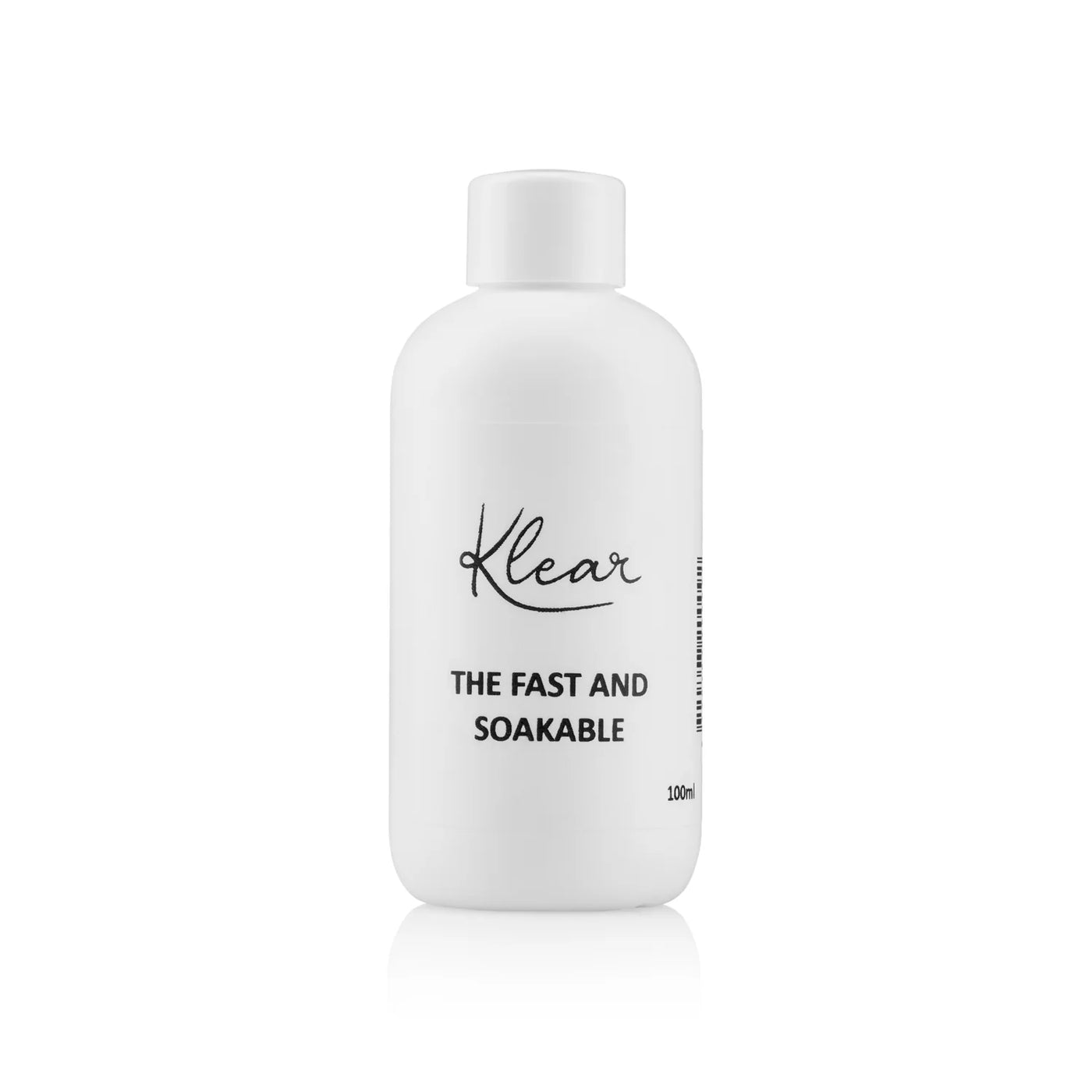 The Fast And Soakable 100ml | Klear
