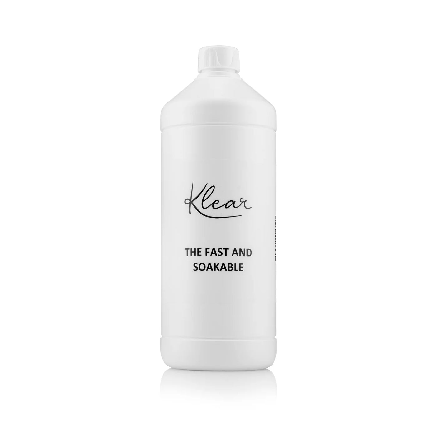 The Fast And Soakable 1000ml | Klear