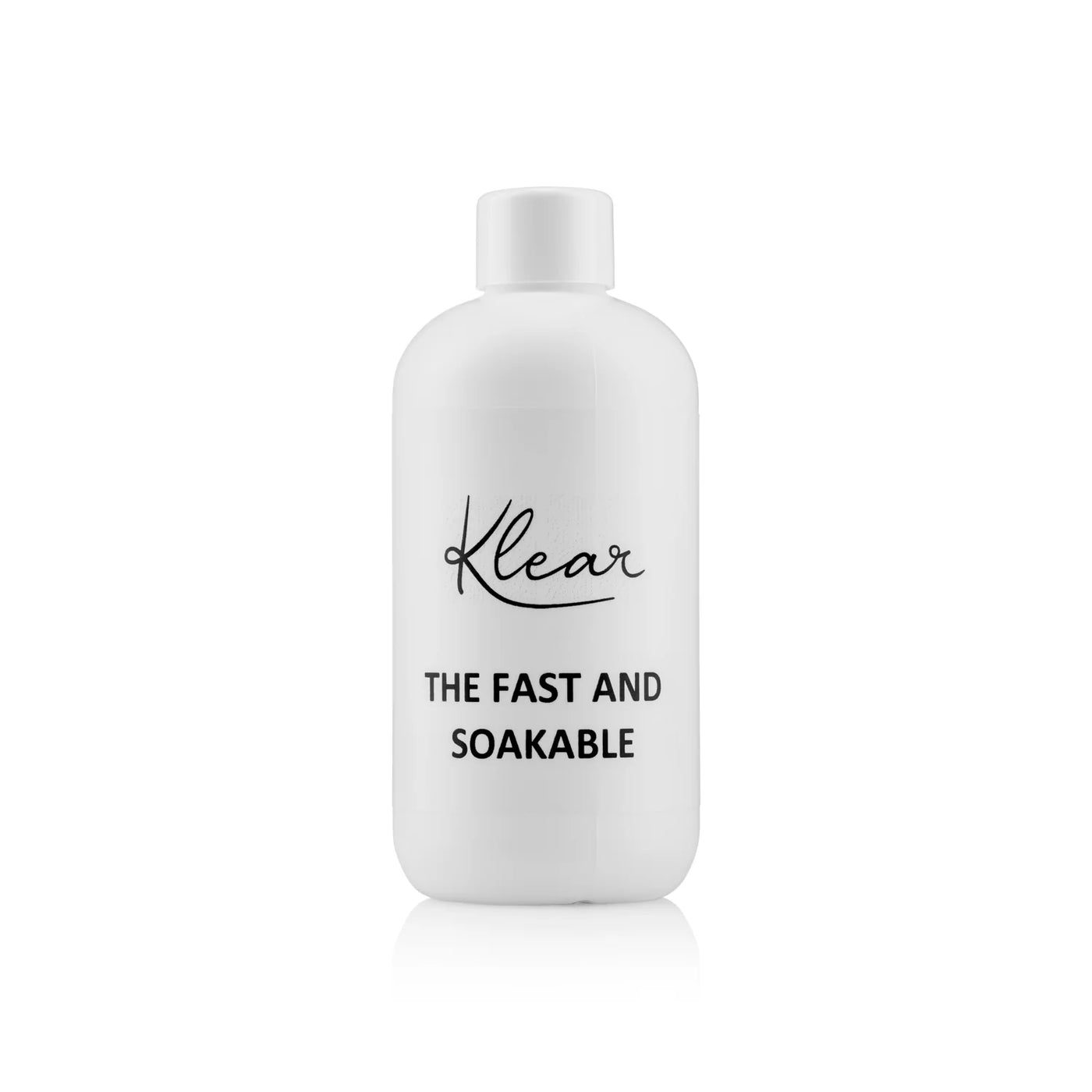 The Fast And Soakable 250ml | Klear
