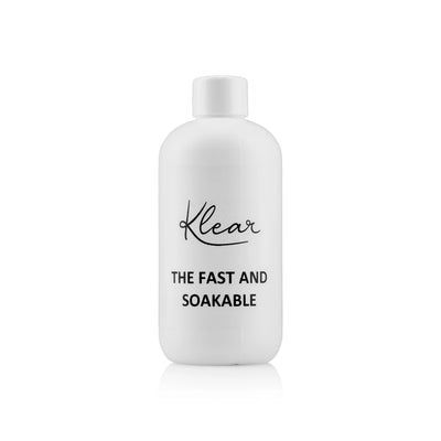 The Fast And Soakable 250ml | Klear