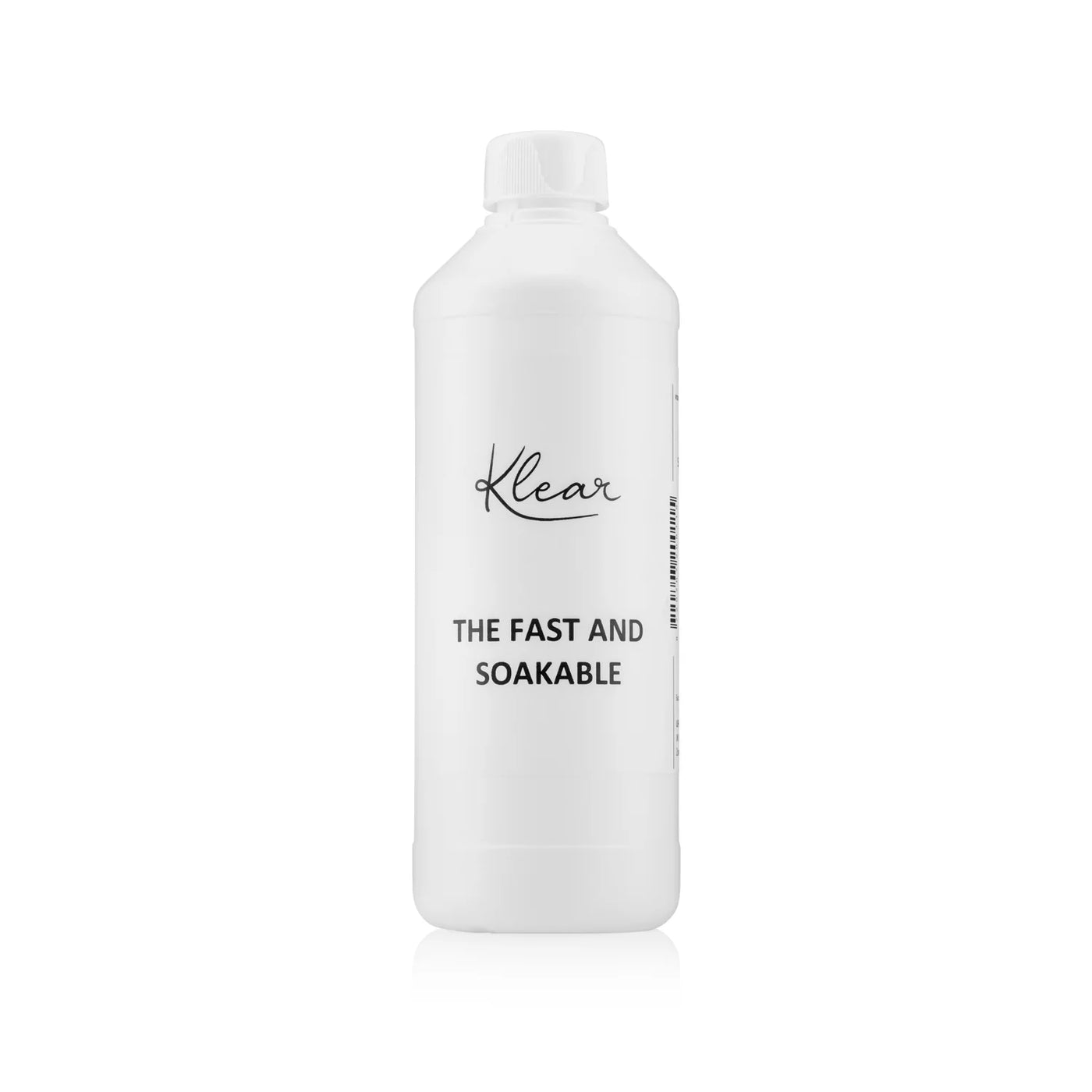 The Fast And Soakable 500ml | Klear