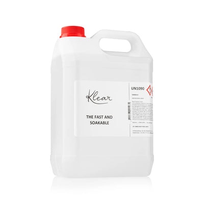 The Fast And Soakable 5000ml | Klear