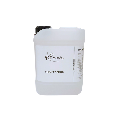 Velvet Scrub - Klear 2500ml | Klear