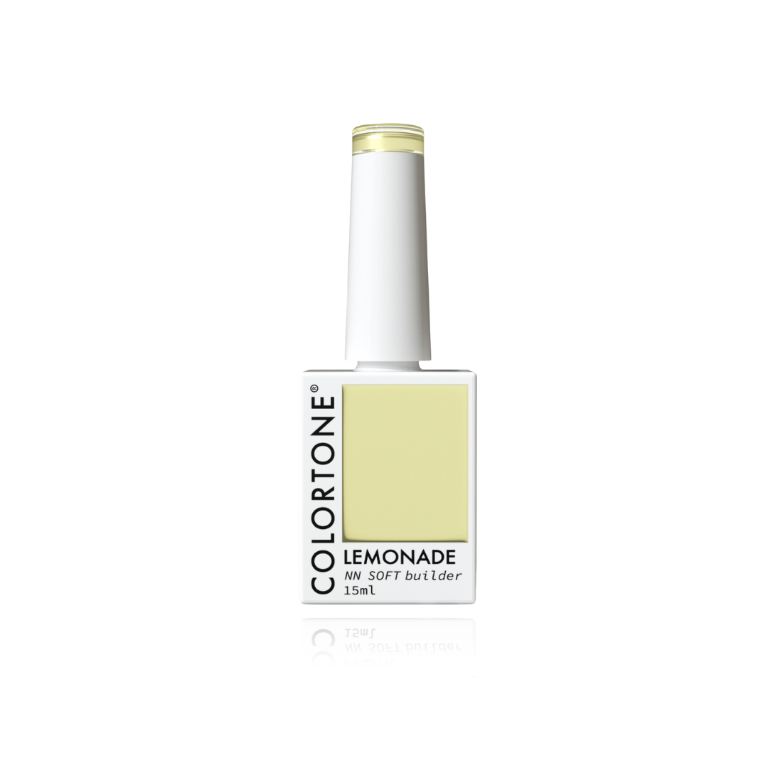 Lemonade - NN SOFT builder 15ml flesje | Colortone