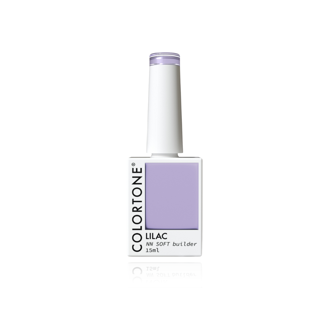 Lilac - NN SOFT builder 15ml flesje | Colortone