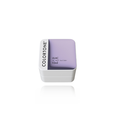 Lilac - NN SOFT builder 10ml potje | Colortone