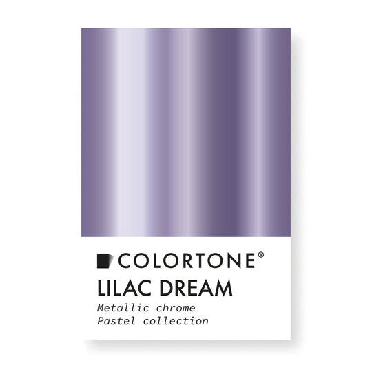 Lilac dream - Metallic chrome