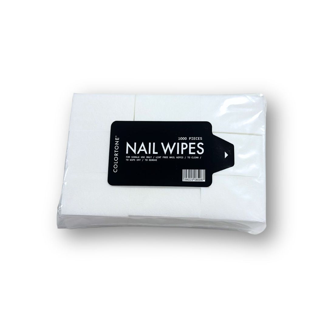 Nail Wipes (1000 stuks) | Colortone