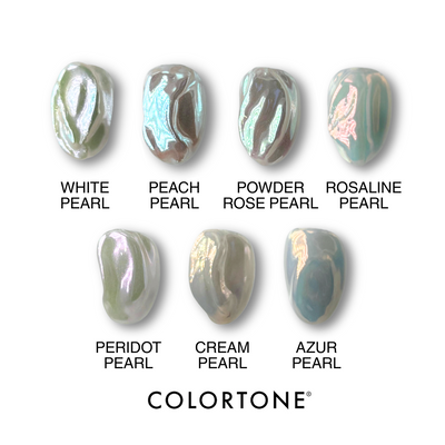 Lumi pearl collection | Colortone