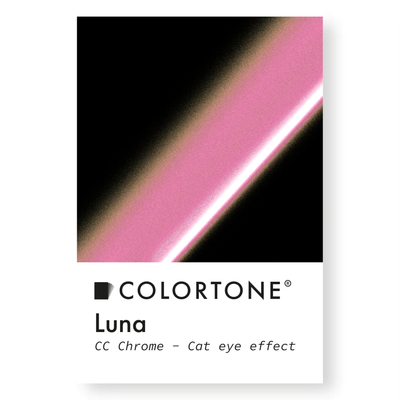 Luna - Cat Eye Chrome | Colortone