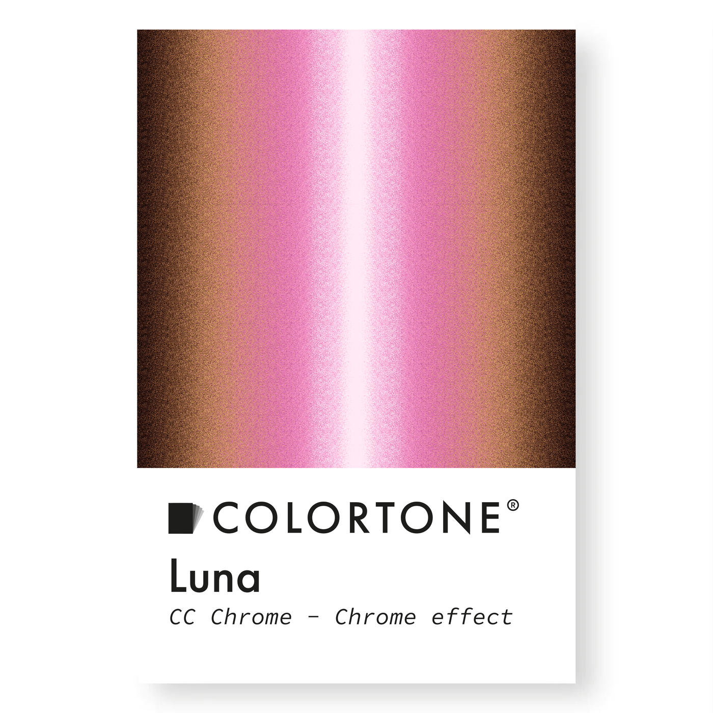 Luna - Cat Eye Chrome | Colortone