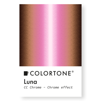 Luna - Cat Eye Chrome | Colortone