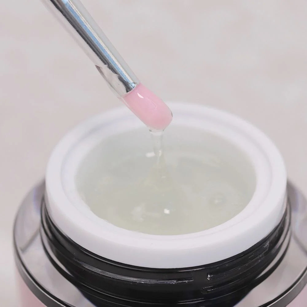 MAKE.N x Heojinhee Fiber Gel Wrapping Base | Make.N