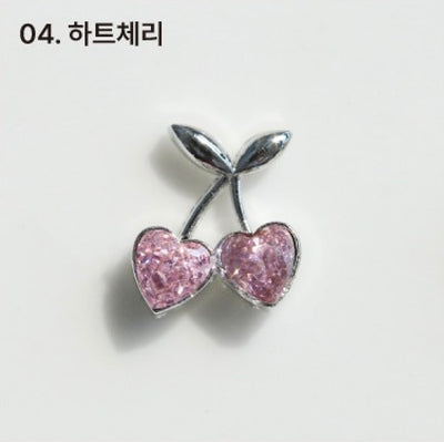 Make.N Lucky Cherry Charm | Make.N
