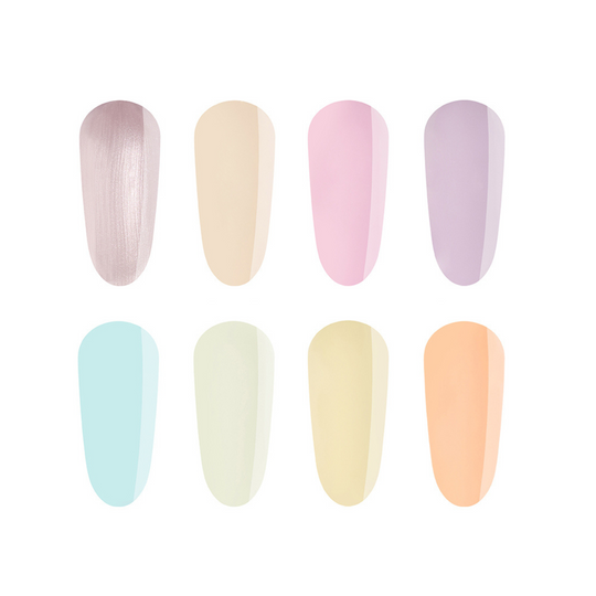 The GelBottle Mani Mansion Collection