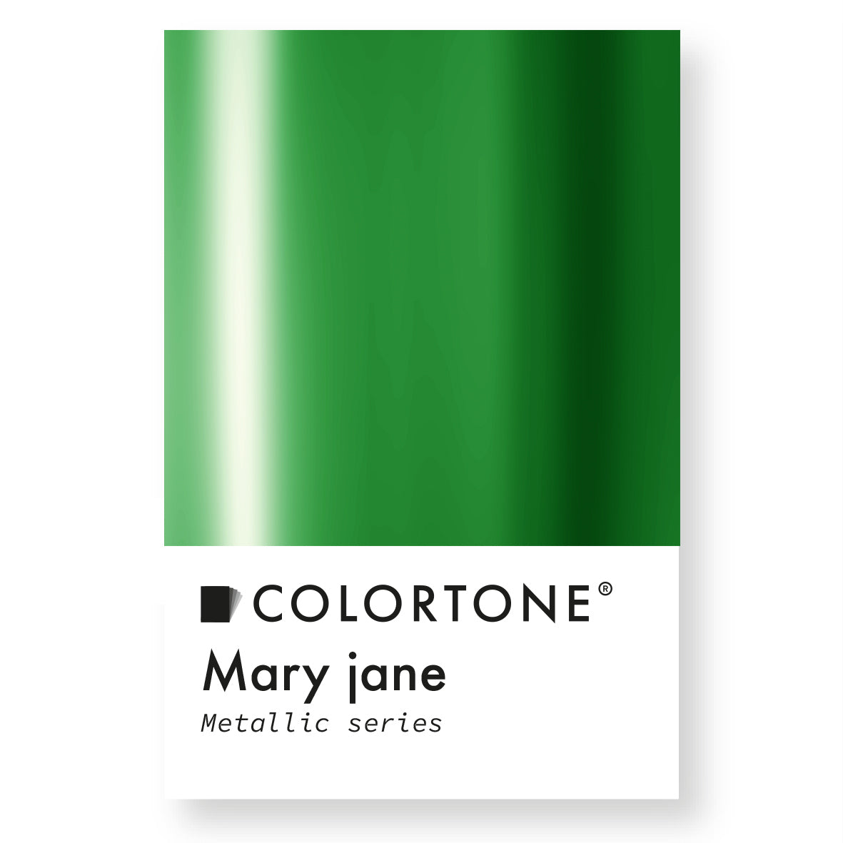 Mary Jane - Metallic Series