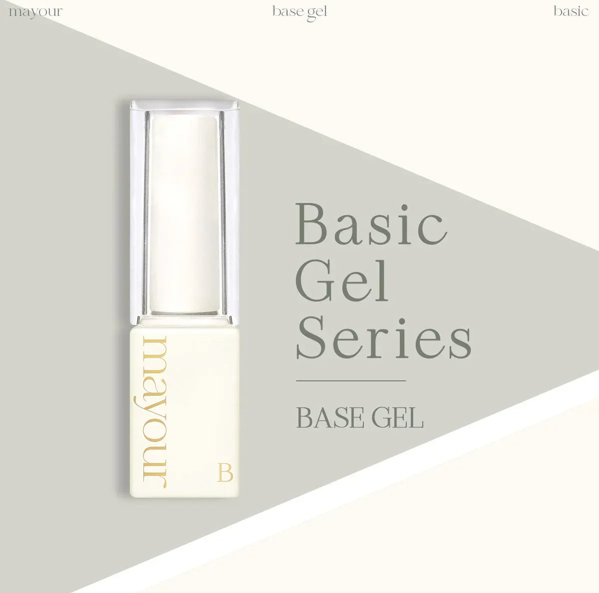 MAYOUR Base gel | Mayour