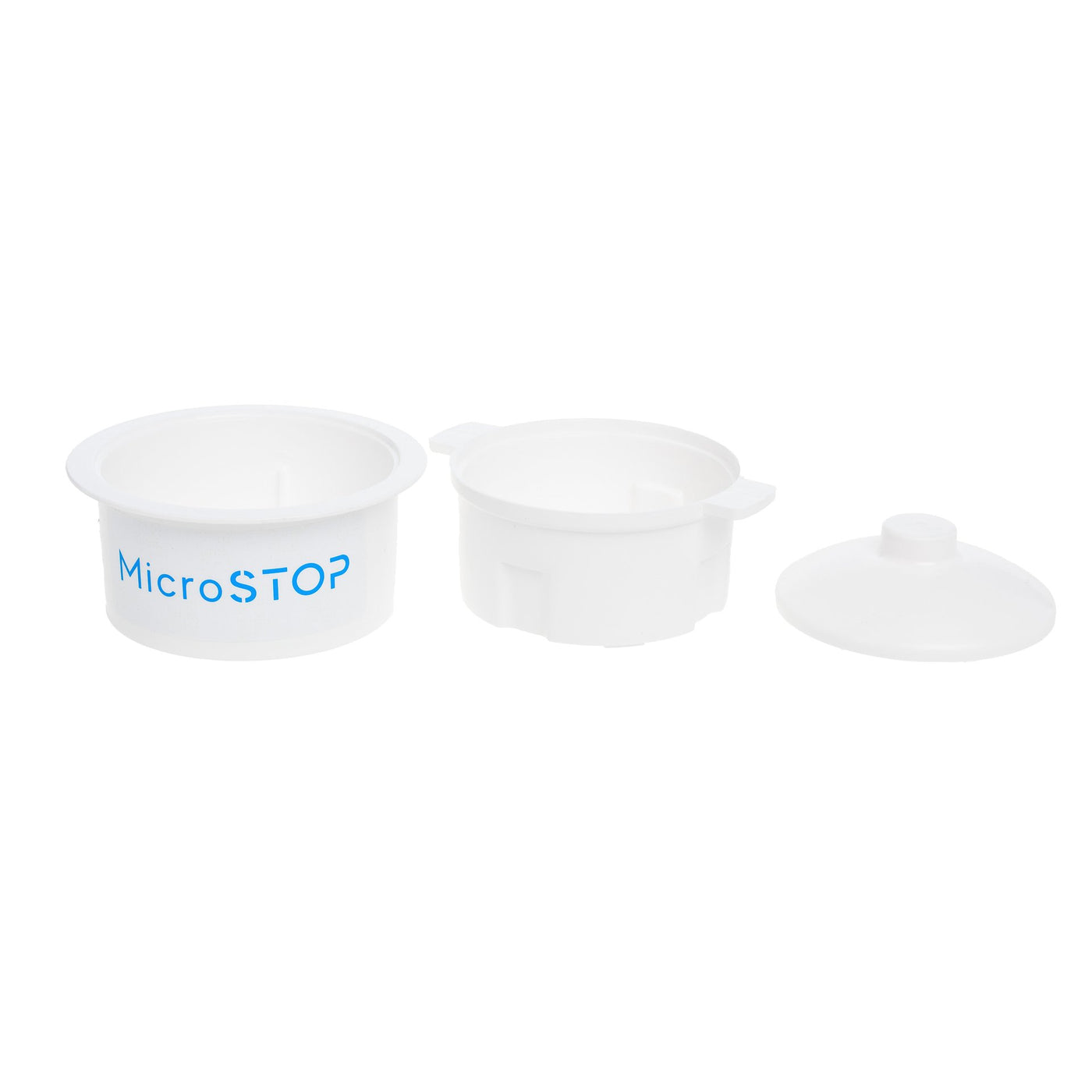 MicroSTOP Container 0.12L | MicroSTOP