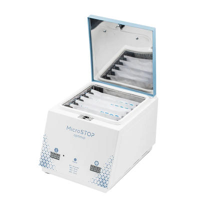 MicroSTOP OPTIMAL Dry heat sterilizer | MicroSTOP