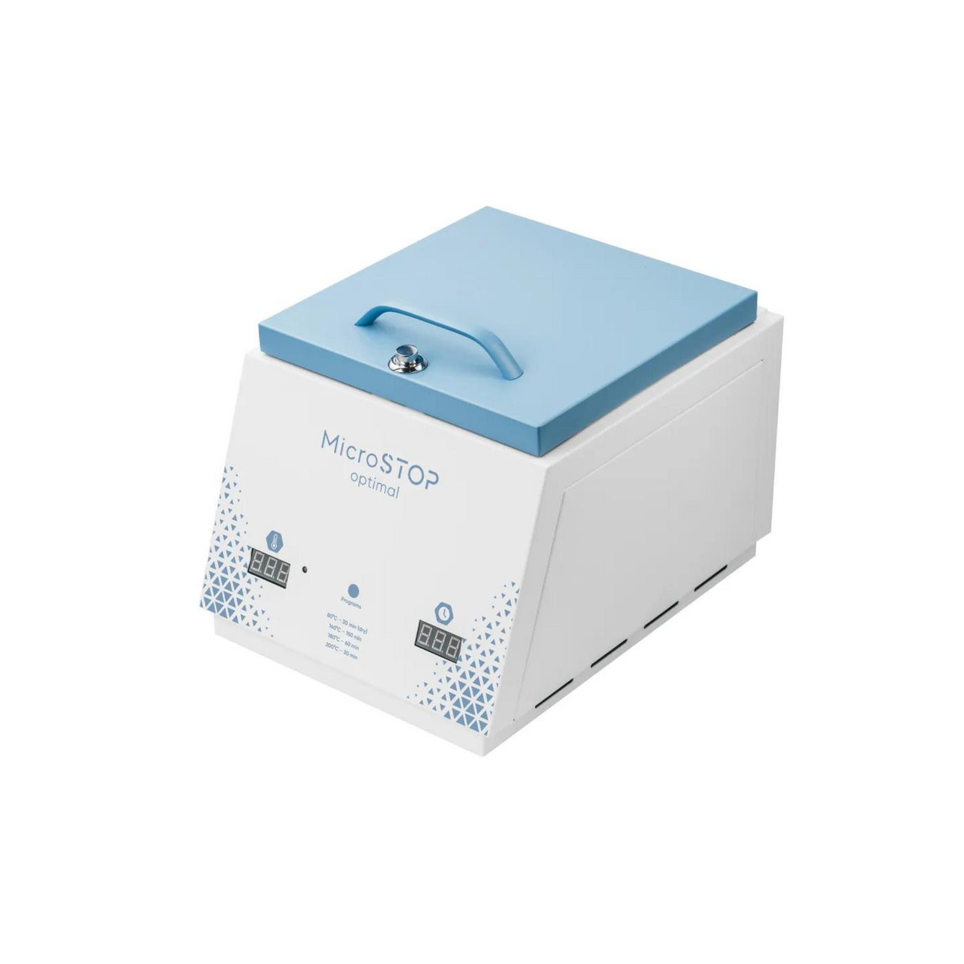 MicroSTOP OPTIMAL Dry heat sterilizer | MicroSTOP