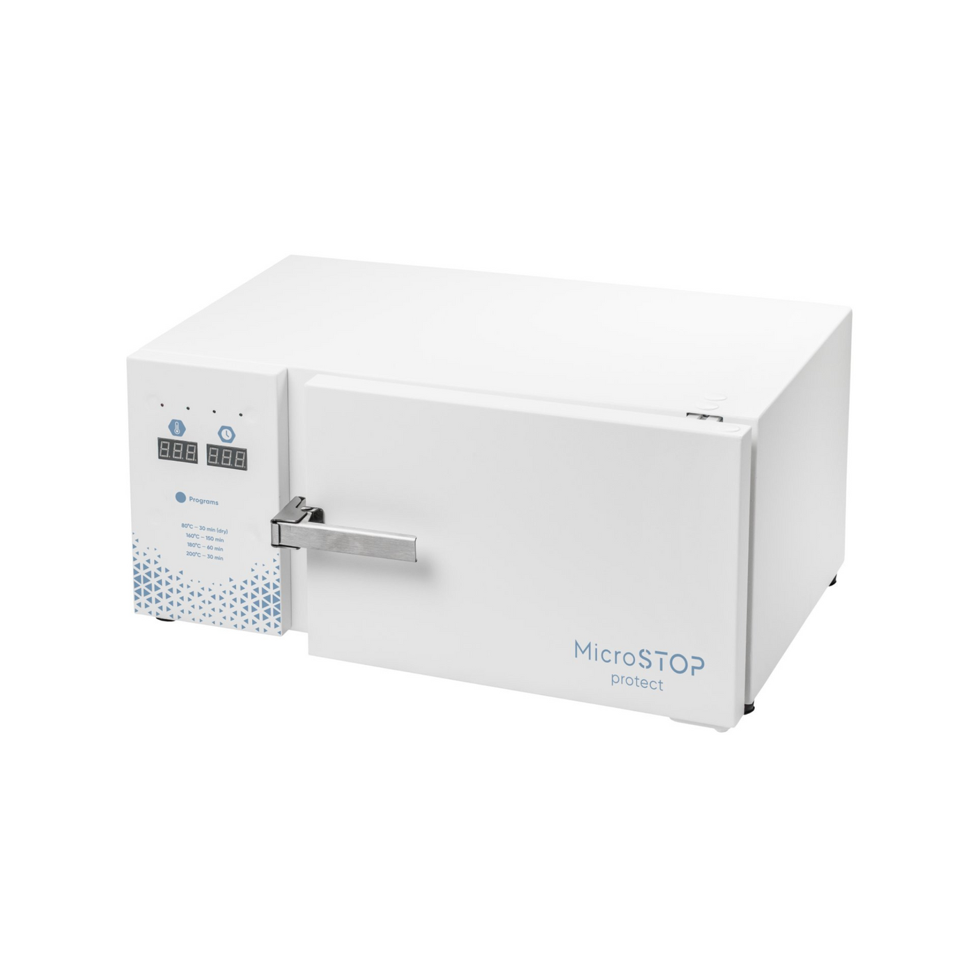 MicroSTOP PROTECT Dry heat sterilizer | MicroSTOP