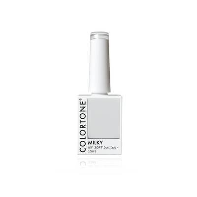 Milky - NN SOFT builder 15ml flesje | Colortone