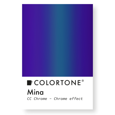 Mina - Cat Eye Chrome | Colortone