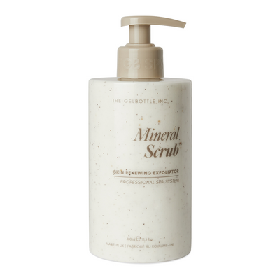 Mineral Scrub™ 400 ml | The GelBottle