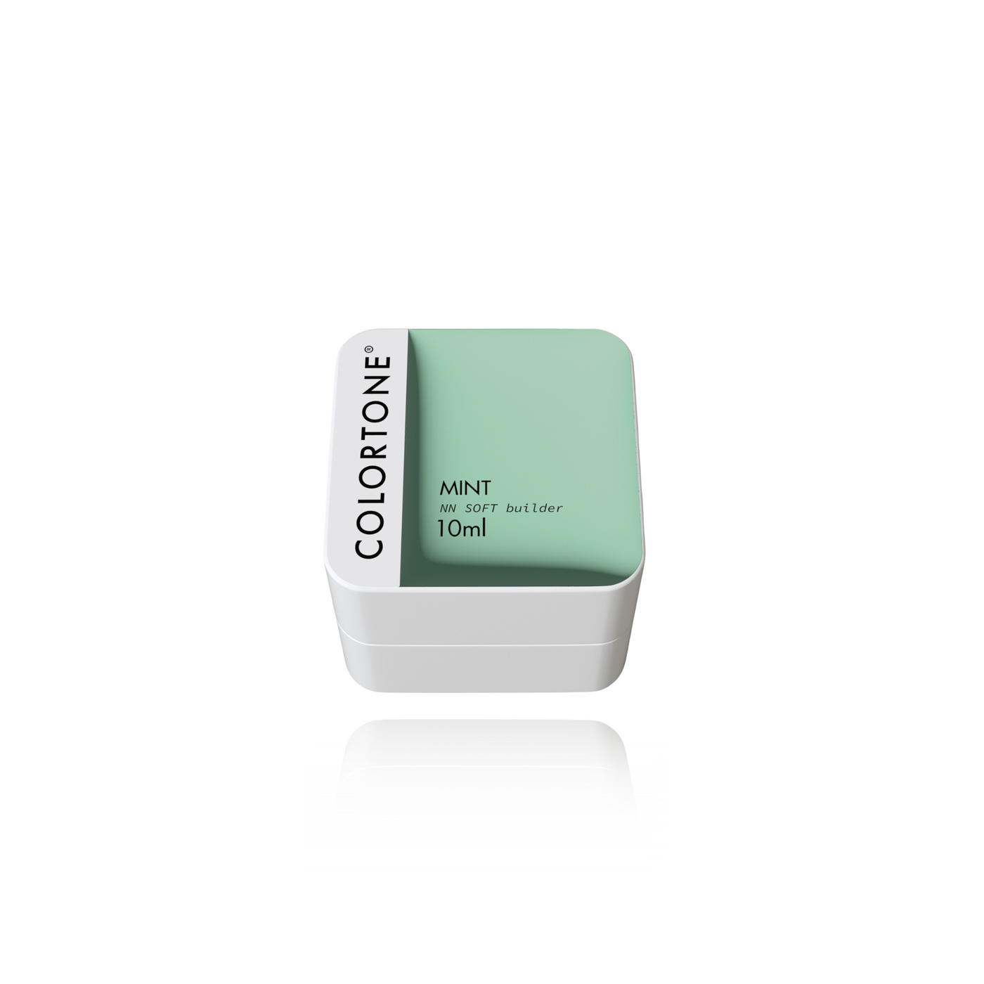 Mint - NN SOFT builder 10ml potje | Colortone