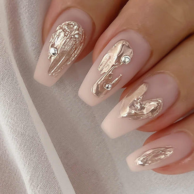Nailbayo Tong Thick Gel | Nailbayo